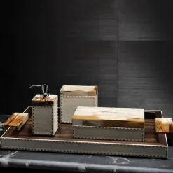 Arcahorn Dispenser per sapone Berenice Beige