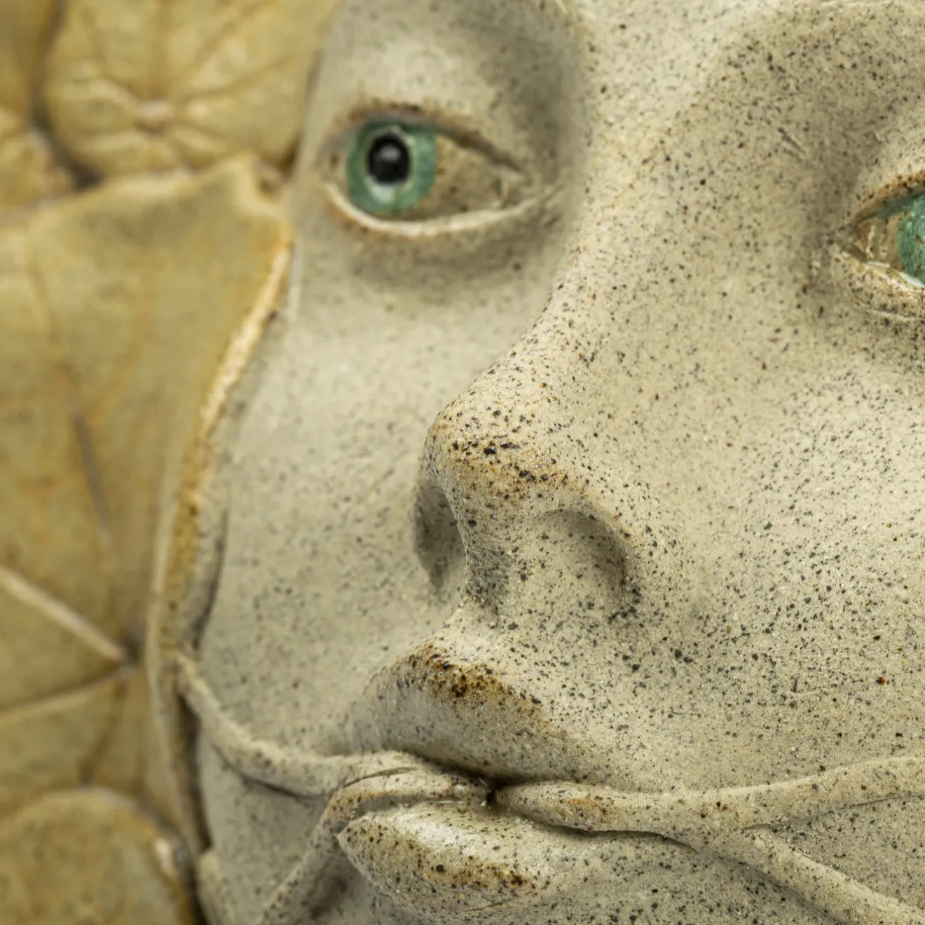 Agnes Duerrschnabel Atelier Donna verde 1