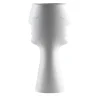 Rometti Doppiapresenza Vaso alto bianco