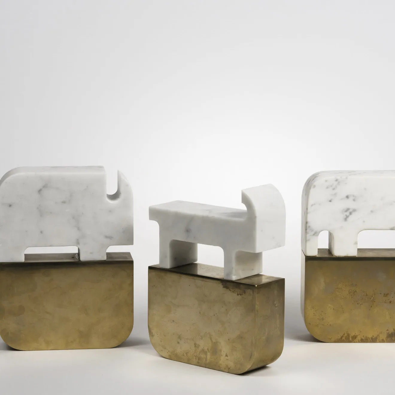 Gumdesign Elefante Fossili