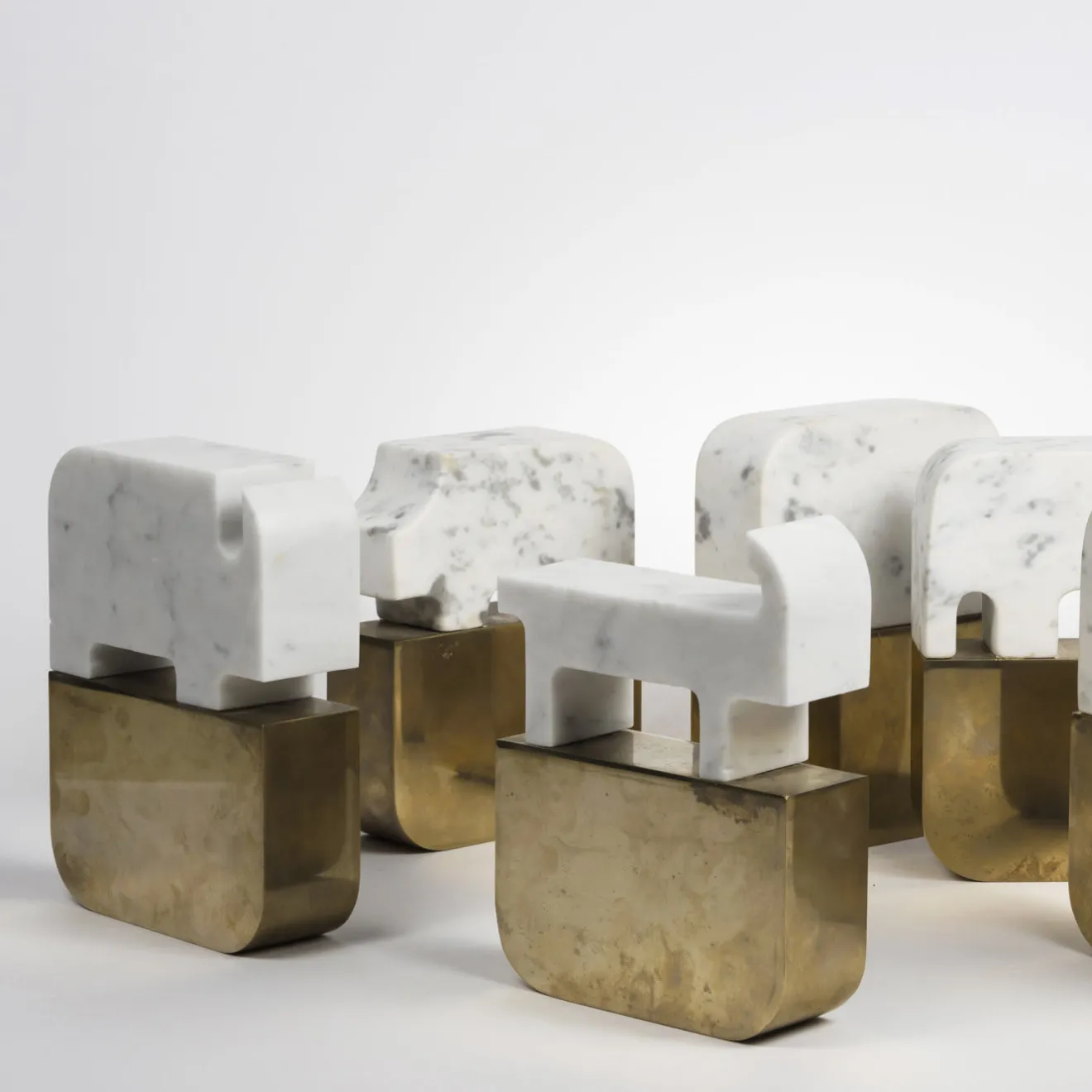 Gumdesign Elefante Fossili