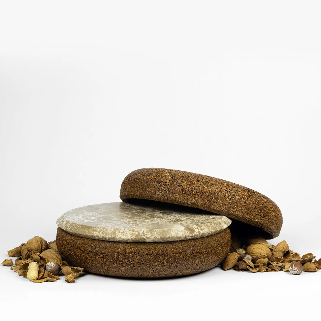 Gumdesign Elemento di stoccaggio Guscio #1