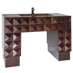 Extroverso Ensemble bagno di Giannella Ventura