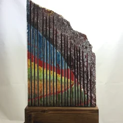 Studio Le Nid Etna Madre Maiolica su Pietra Lavica #6