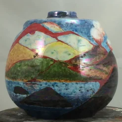 Studio Le Nid Etna Madre Vaso in Ceramica #2