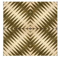 Studio Le Nid Fango Salinelle Set di 4 piastrelle #2