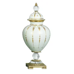 Le Porcellane Fascia Impero Piccole Potiche