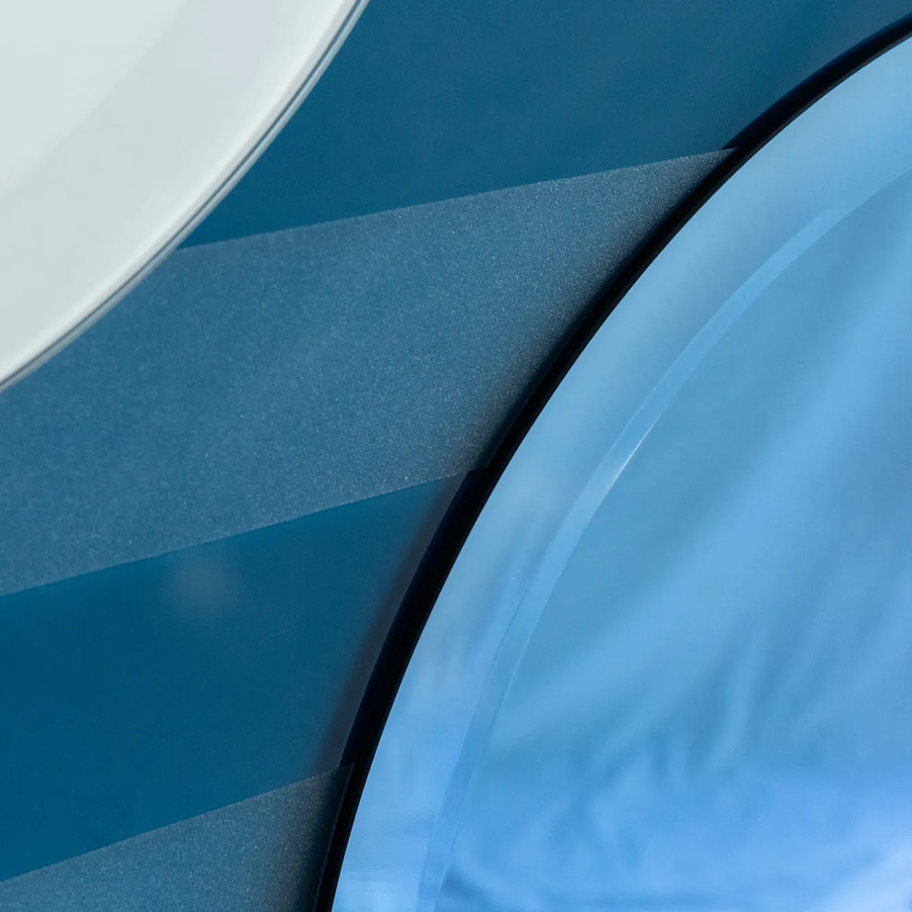 Giovanni Botticelli Figure M1 Specchio blu