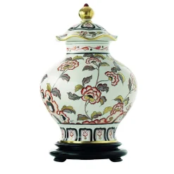 Le Porcellane Fiori Cinesi Potiche