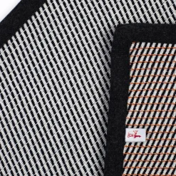 Lanificio Leo Flux 01 Coperta di lana di Esther Van Schuylenbergh