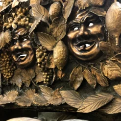 Fonderia Artistica Ruocco Fontana Bacco e Limoncello