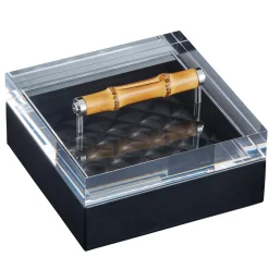 Riviere Frida Diamonds Scatola quadrata piccola