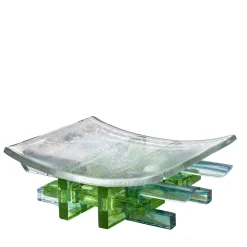 WonderGlass Fruttiera a catena Laguna di Bethan Laura Wood