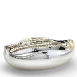 Bragagnolo Argenti Fruttiera ovale