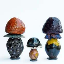 Zanellazine Funghi#23-2024 Scultura