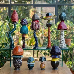 Zanellazine Funghi#23-2024 Scultura