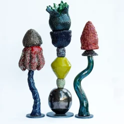 Zanellazine Funghi#29-2024 Scultura