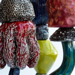 Zanellazine Funghi#29-2024 Scultura