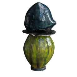 Zanellazine Fungo #74 Scultura