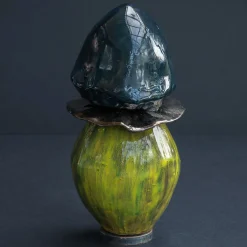 Zanellazine Fungo #74 Scultura