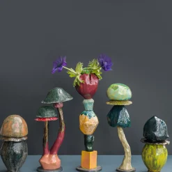 Zanellazine Fungo #74 Scultura