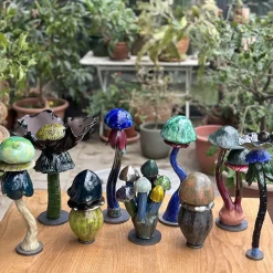 Zanellazine Fungo #74 Scultura