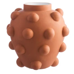 Rometti Fysallida MM Vaso in terracotta