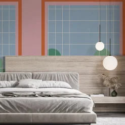 Officinarkitettura Garden Bhaus 100 Carta da parati