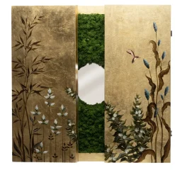 Casarialto Giù in cortile Trittico