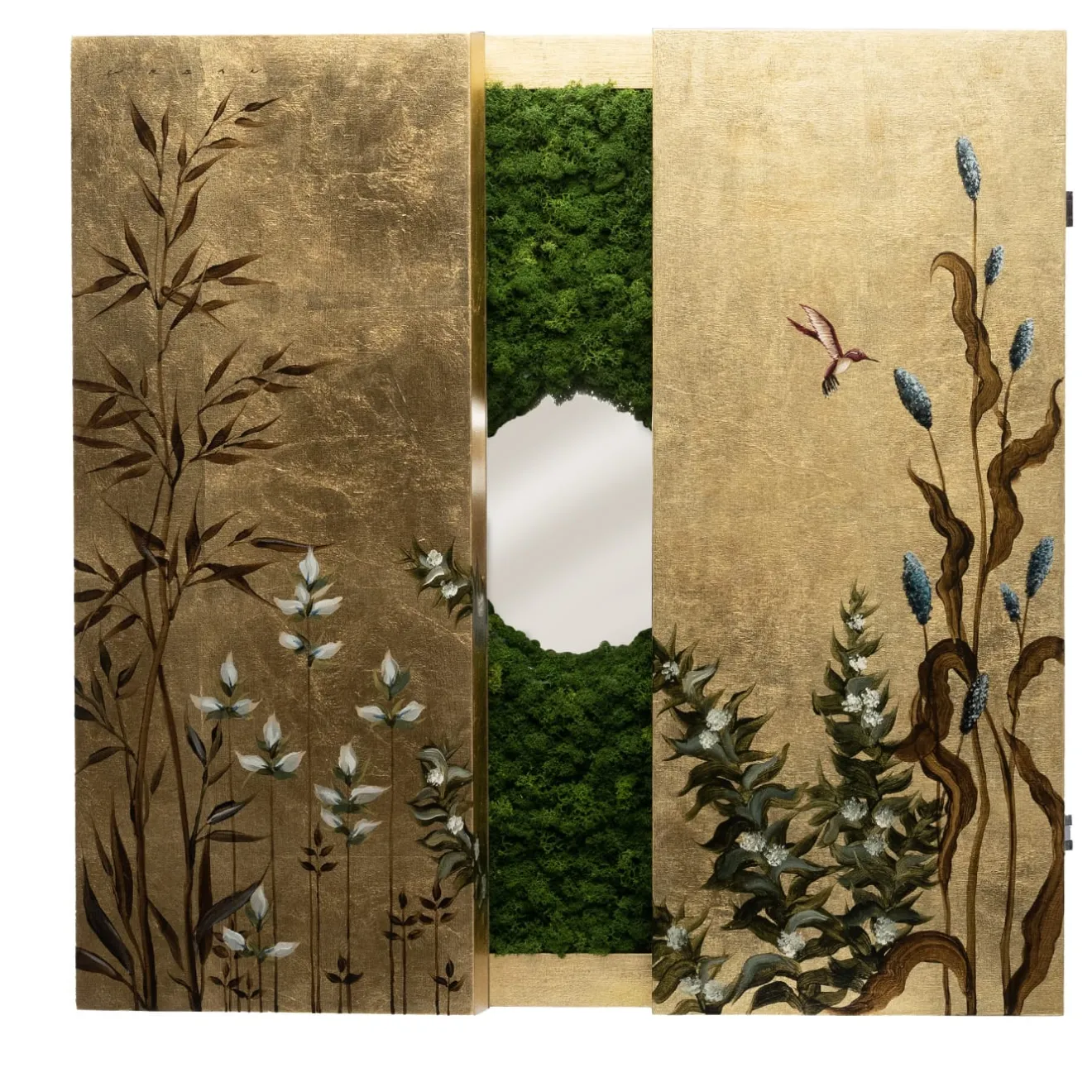 Casarialto Giù in cortile Trittico