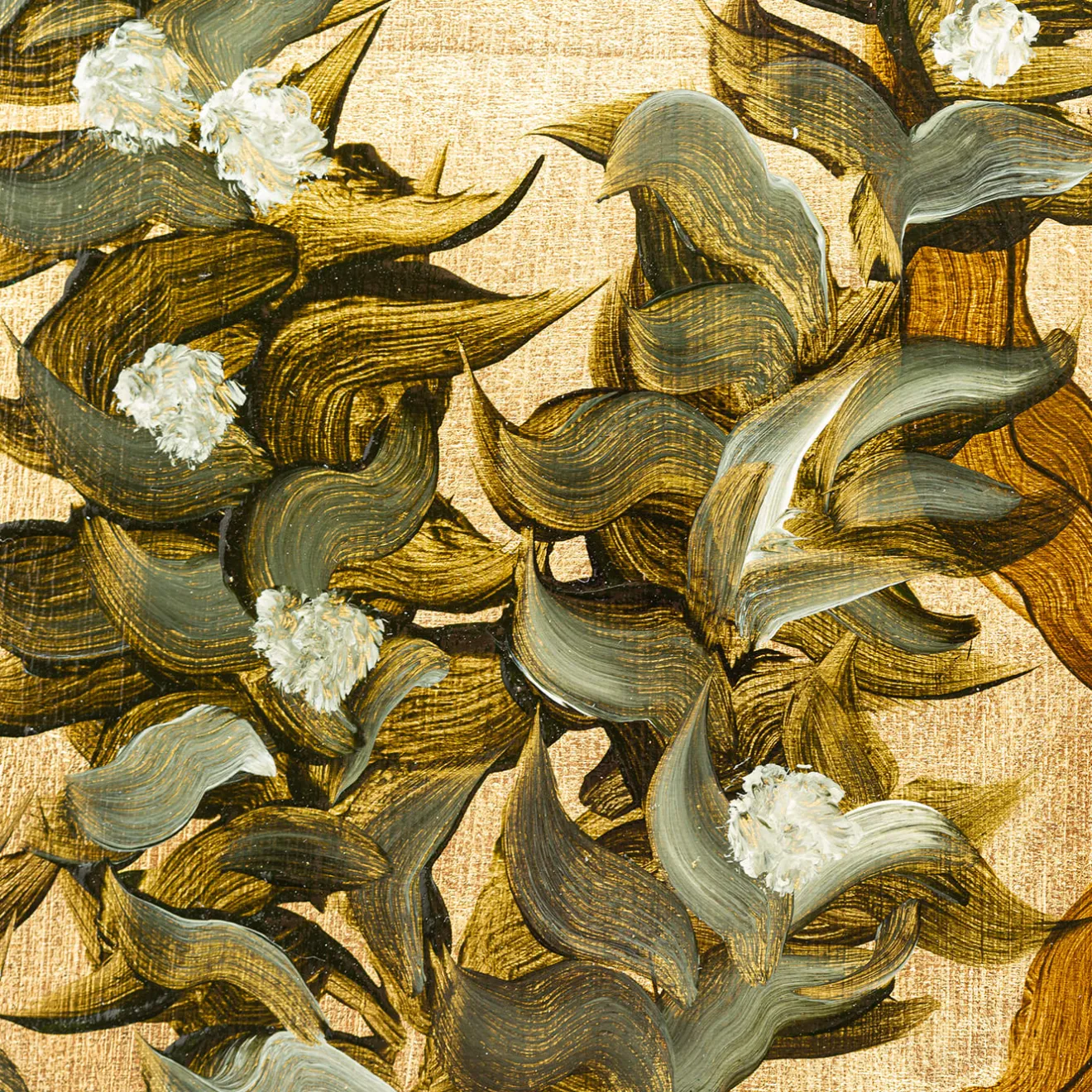 Casarialto Giù in cortile Trittico