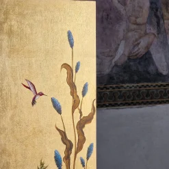 Casarialto Giù in cortile Trittico