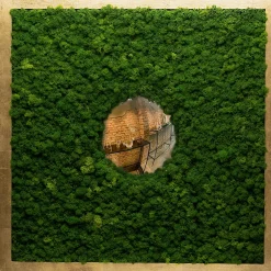 Casarialto Giù in cortile Trittico