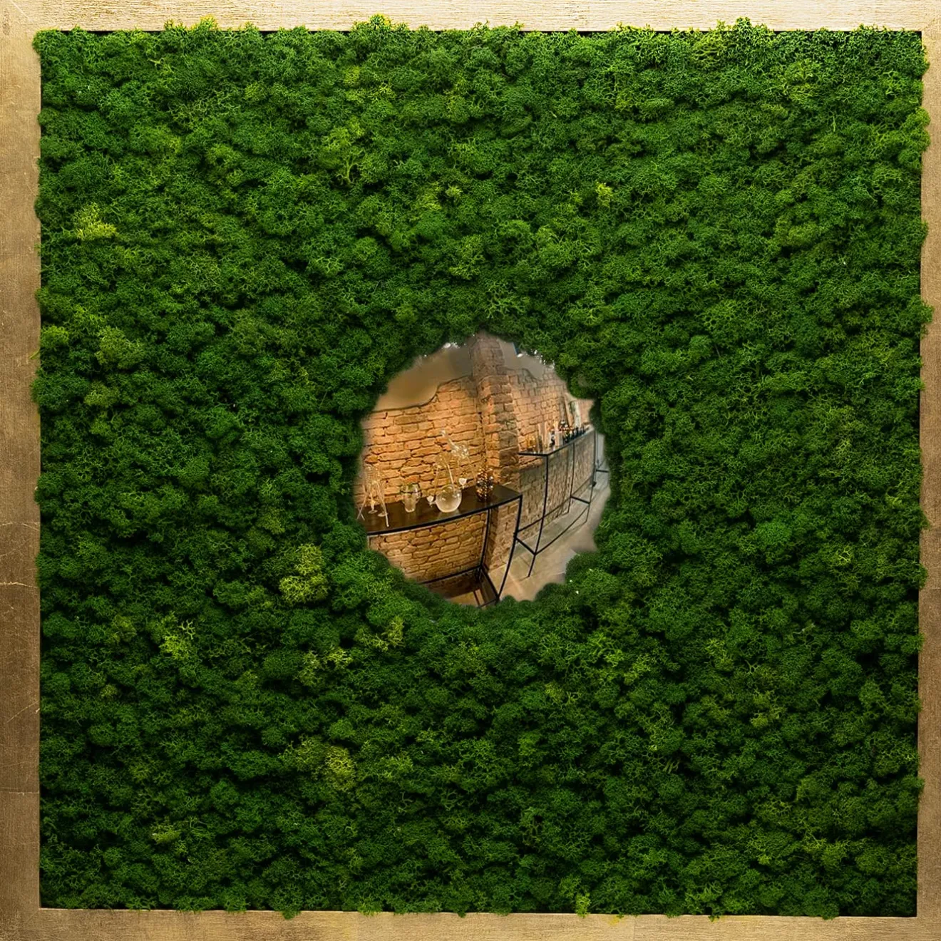 Casarialto Giù in cortile Trittico