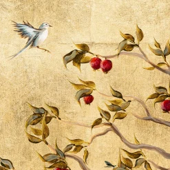 Casarialto Giù in giardino Trittico