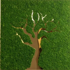 Casarialto Giù in giardino Trittico