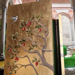 Casarialto Giù in giardino Trittico