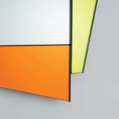 Glas Italia Gli Specchi di Dioniso # 1 di Ettore Sottsass