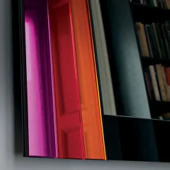 Glas Italia Gli Specchi di Dioniso # 3 di Ettore Sottsass