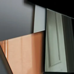 Glas Italia Gli Specchi di Dioniso # 4 di Ettore Sottsass