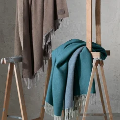 Somma 1867 Gold Plaid azzurro