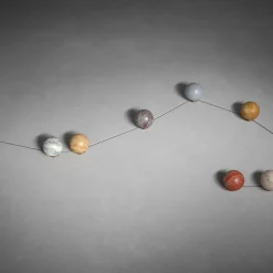 Salvatori Gravity Zodiac Pesci - Nettuno Fermacarte