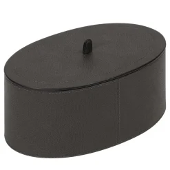 Giobagnara Harris Oval Large Tall Trinket Box