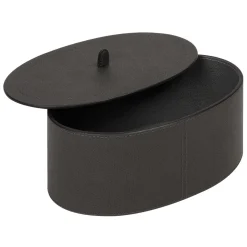 Giobagnara Harris Oval Large Tall Trinket Box