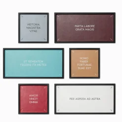 Giobagnara Heritage Valet Small Rectangular Vide Poche N. 8