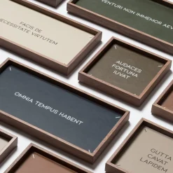 Giobagnara Heritage Valet Small Rectangular Vide Poche N. 2