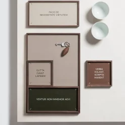 Giobagnara Heritage Valet Small Square Vide Poche N. 2