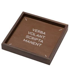 Giobagnara Heritage Valet Small Square Vide Poche N. 5