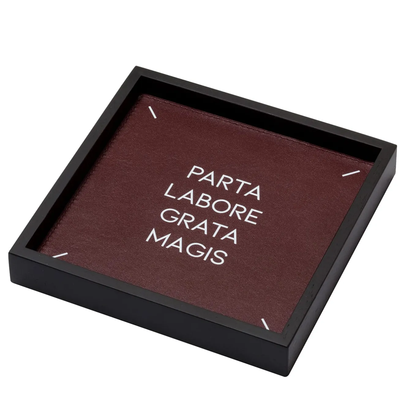 Giobagnara Heritage Valet Small Square Vide Poche N. 8