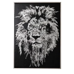 Giorgio Collection Il Re Leone dipinto da Nadezhda Olefir